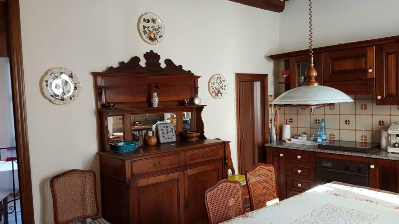 Casa Caprioli Apartment มอนตาลชิโน ภายนอก รูปภาพ