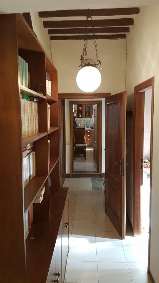 Casa Caprioli Apartment มอนตาลชิโน ภายนอก รูปภาพ